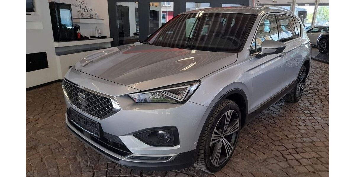 Seat Tarraco 134.100 km 18.350 &euro; Gelsenkirchen 45888