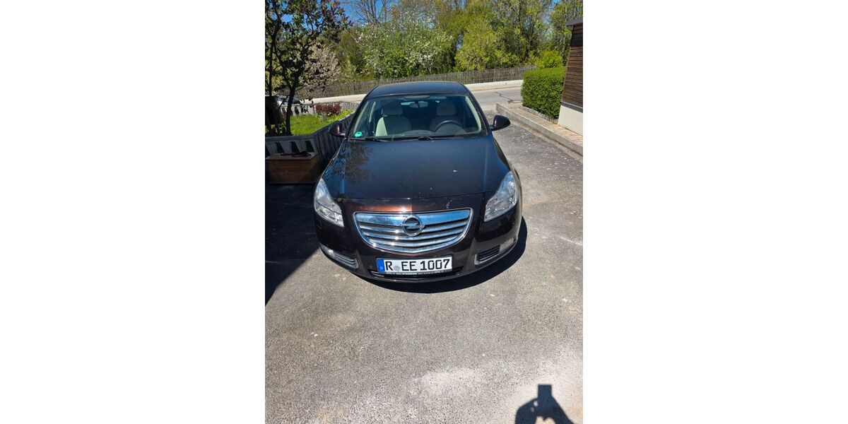 Opel Insignia 204.639 km 3.000 &euro; Hemau 93155
