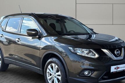 Nissan X-Trail 210.000 km 9.250 &euro; Röttenbach 91187