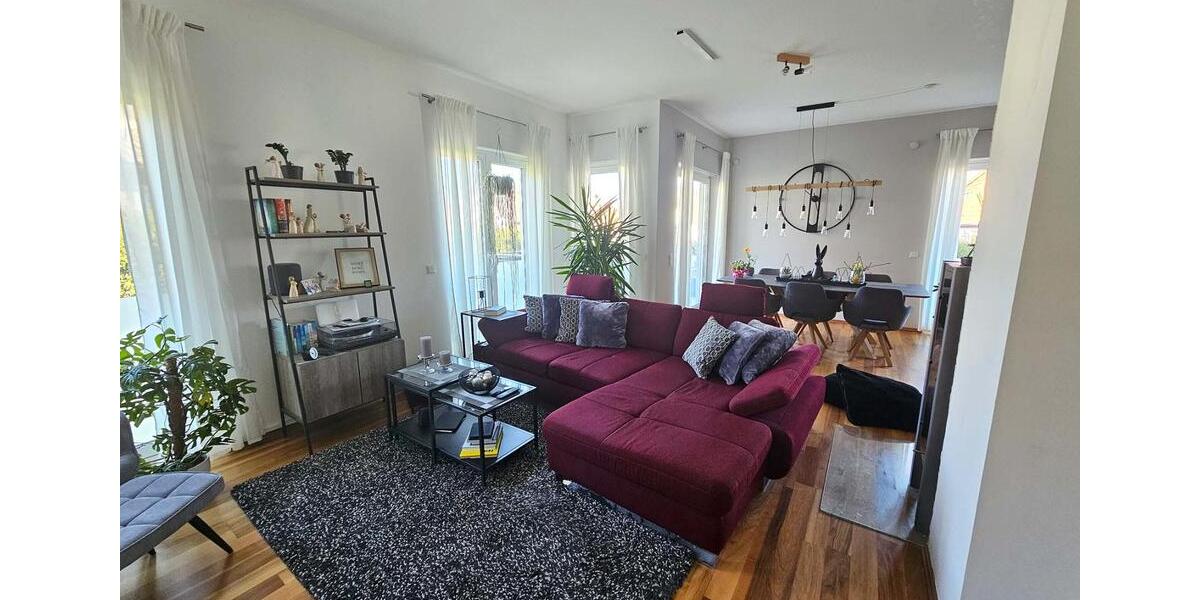 Erdgeschoßwohnung Mühltal - 4 Zimmer, 120 m&sup2;, 499.000&euro; | Angebot:24625081