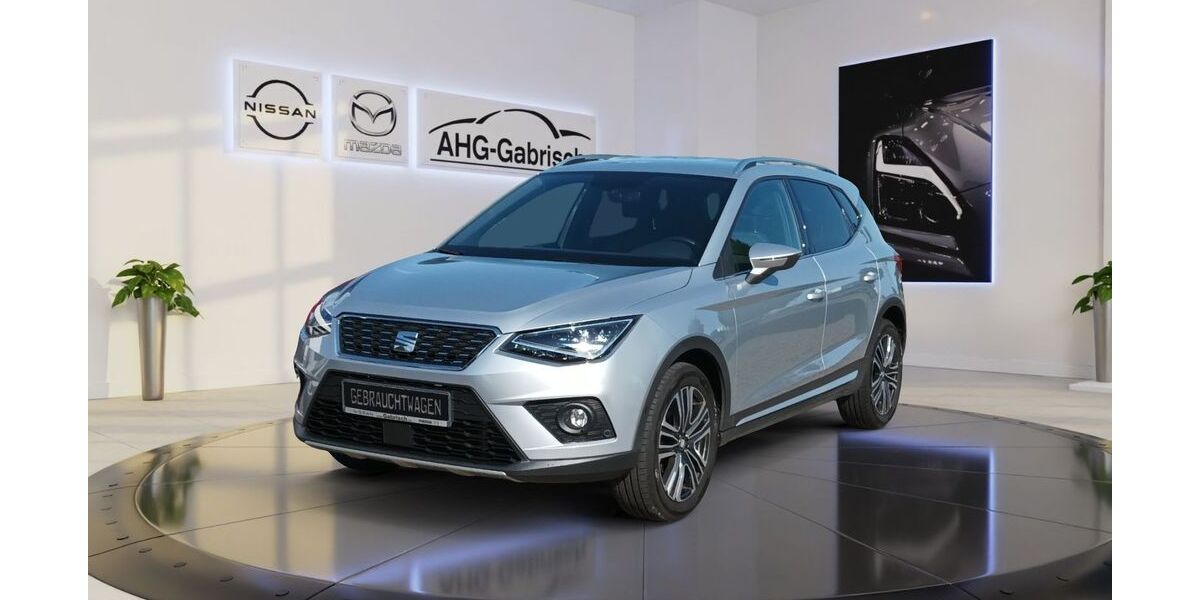 Seat Arona 51.252 km 14.790 &euro; Hemmingen 30966