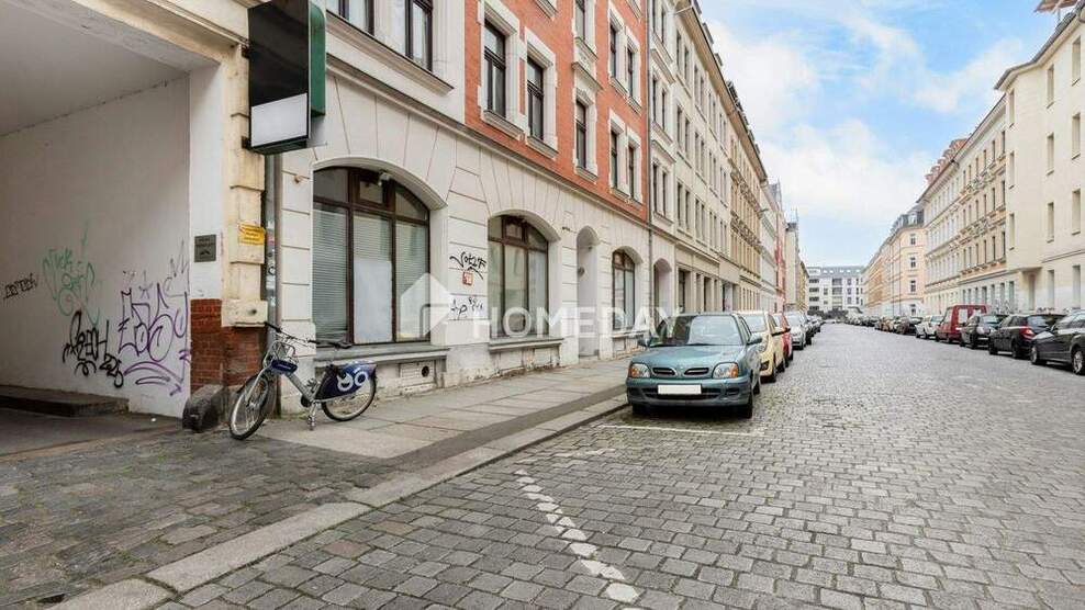 Gepflegte 2-Zimmer-Wohnung mit Stellplatz - zentral und ruhig in Anger-Crottendorf 2 zimmer