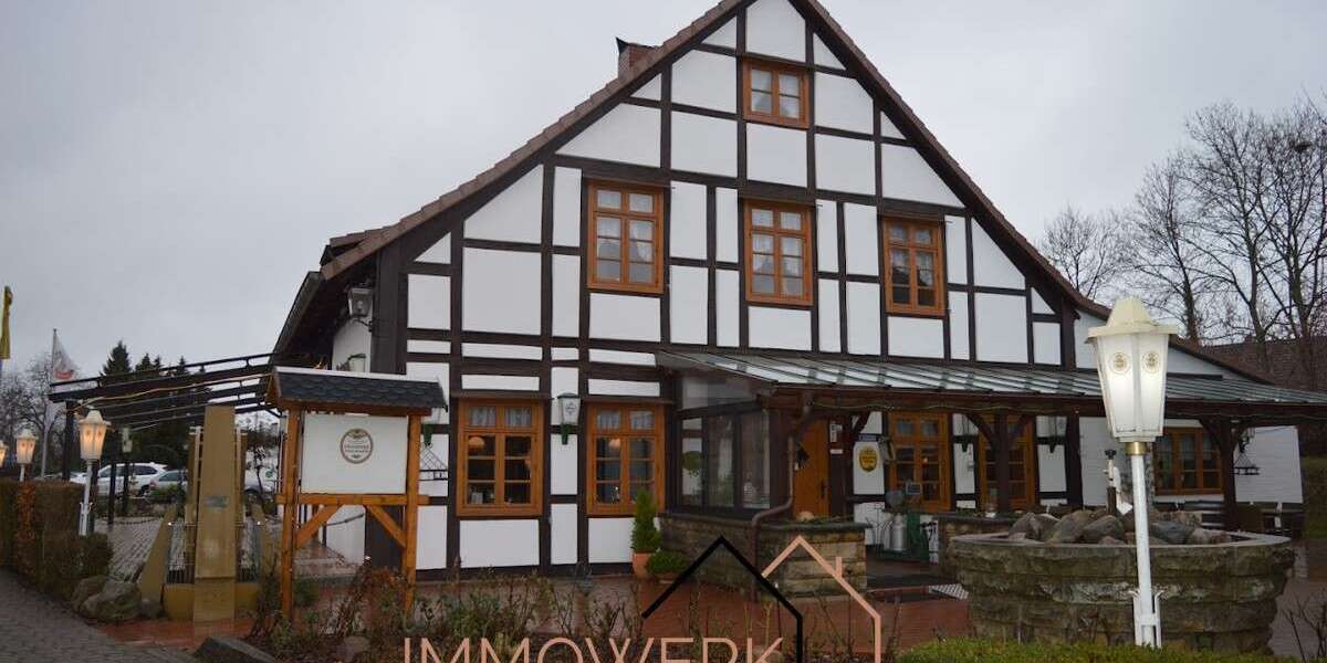 Gewerbeobjekt Bückeburg - 799.000&euro; | Angebot:26676812