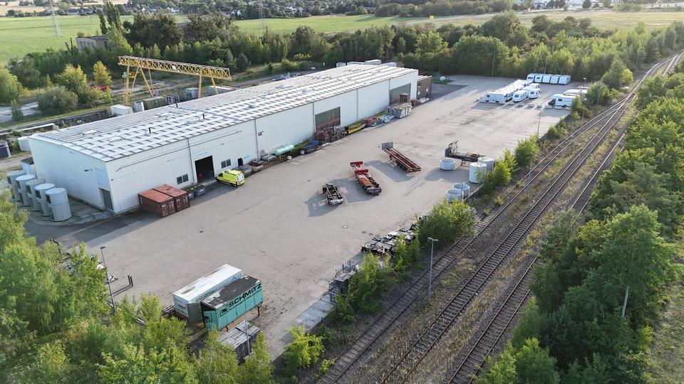 Gewerbeobjekt Coswig (Anhalt) - 2.995&euro; | Angebot:20522408