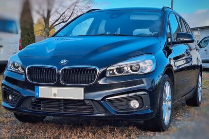 BMW 218 Gran Tourer 119.312 km 11.500 &euro; Bärenstein 09471
