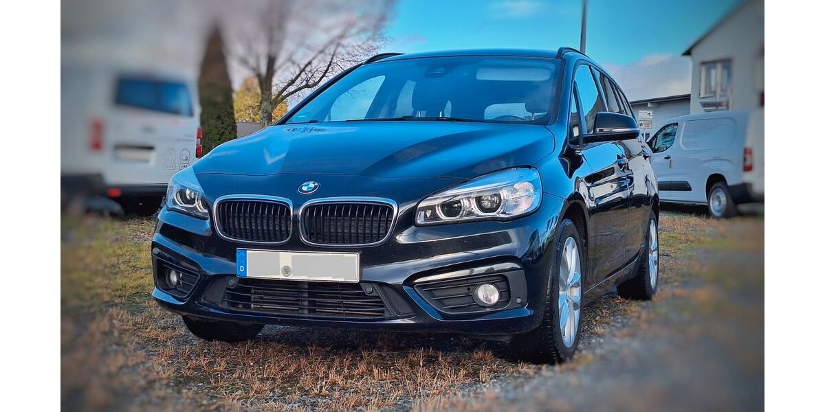 BMW 218 Gran Tourer 119.312 km 11.500 &euro; Bärenstein 09471