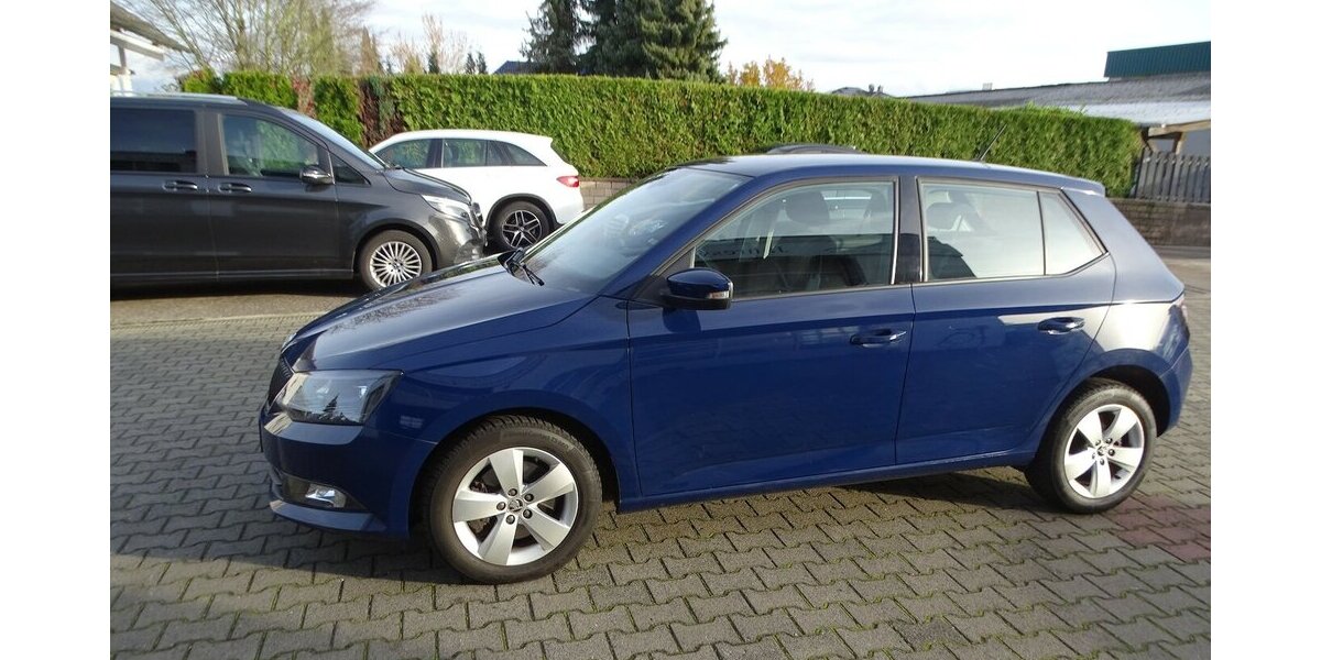Skoda Fabia 1,2l TSI Style, DSG, Klima, Sitzheizung 44.854 km 11.990 &euro; Rodgau 63110