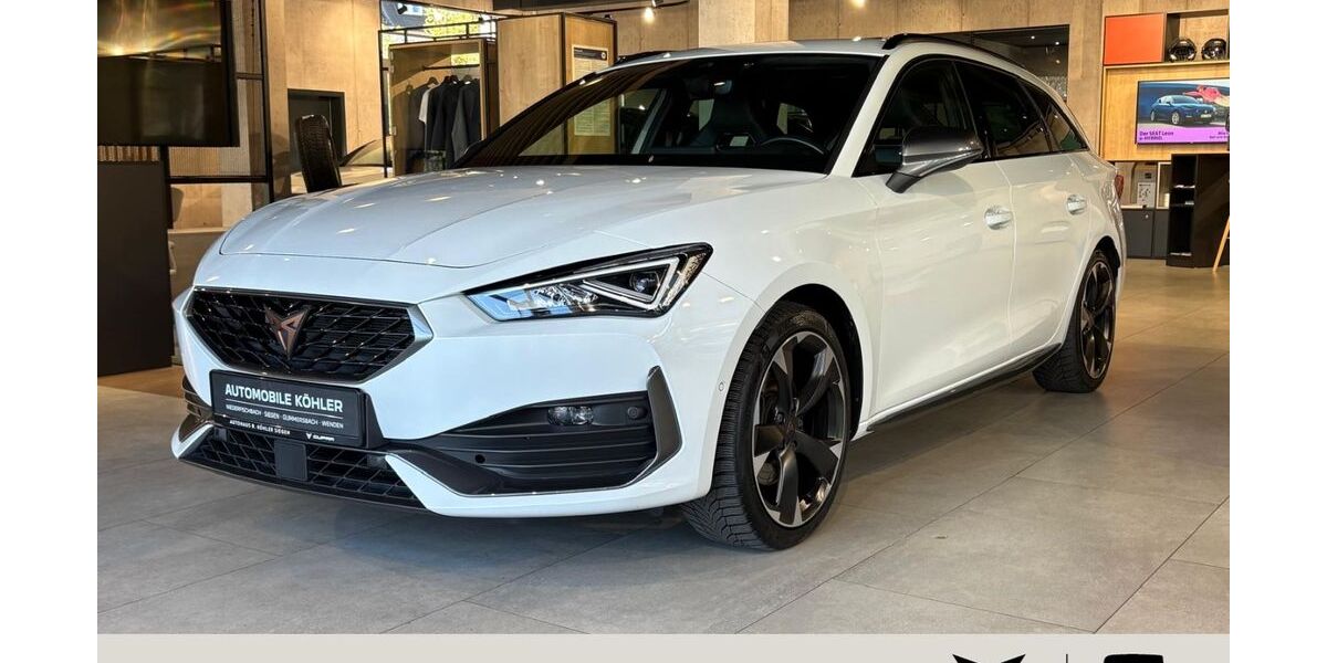 Cupra Leon 36.044 km 29.990 &euro; Siegen 57072