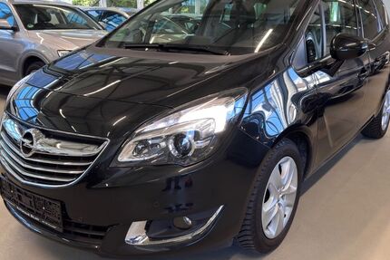 Opel Meriva 53.000 km 10.990 &euro; Walldorf 69190