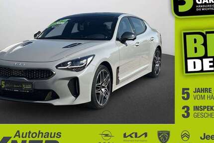 Kia Stinger 65.035 km 39.990 &euro; Hof 95032