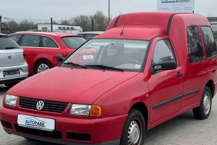 VW Caddy 138.000 km 2.790 &euro; Lengede 38268