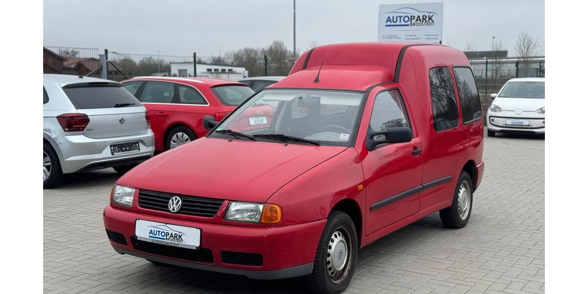 VW Caddy 138.000 km 2.790 &euro; Lengede 38268