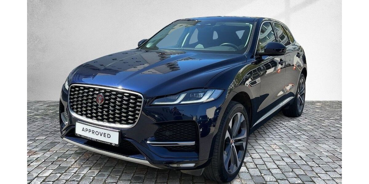 Jaguar F-Pace 48.091 km 52.989 &euro; Berlin 10711