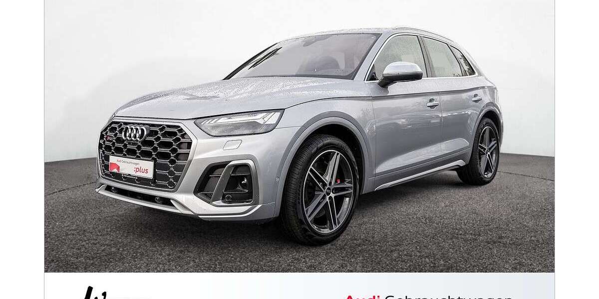 Audi SQ5 4.321 km 69.390 &euro; Uelzen 29525