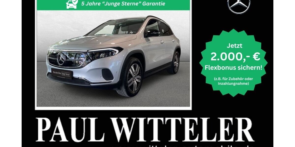 Mercedes-Benz EQA 25.200 km 36.970 &euro; Brilon 59929