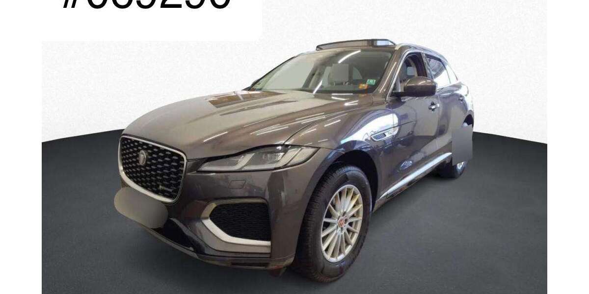 Jaguar F-Pace 119.448 km 26.450 &euro; Herges-Hallenberg 98587