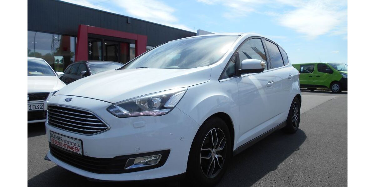 Ford C-Max 44.793 km 12.490 &euro; Görlitz 02828