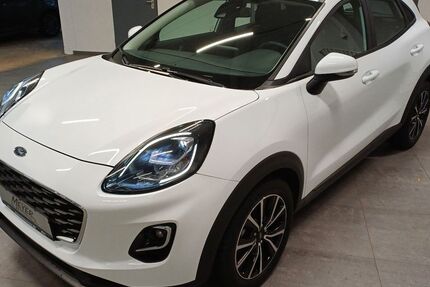 Ford Puma 34.750 km 15.450 &euro; Bad Oeynhausen 32547