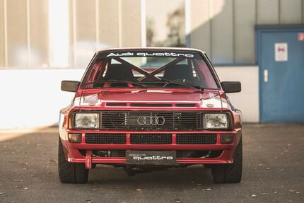 Audi quattro 0 km 299.000 € Markdorf 88677