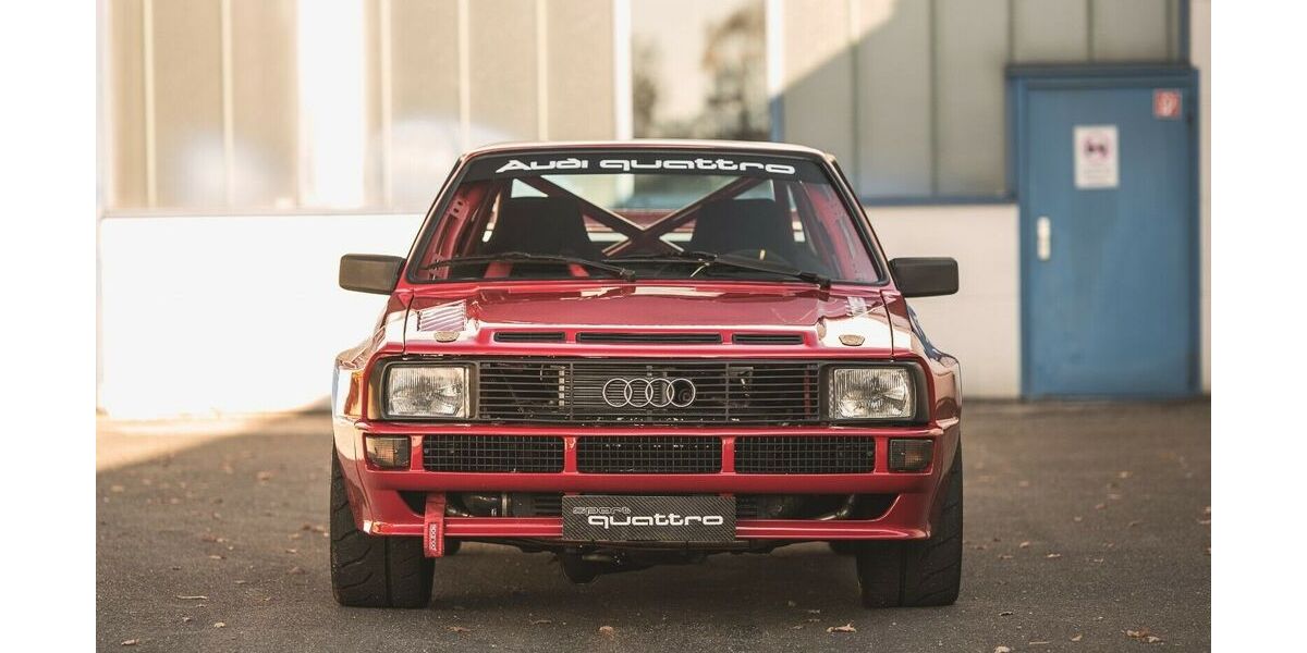 Audi quattro 0 km 299.000 € Markdorf 88677
