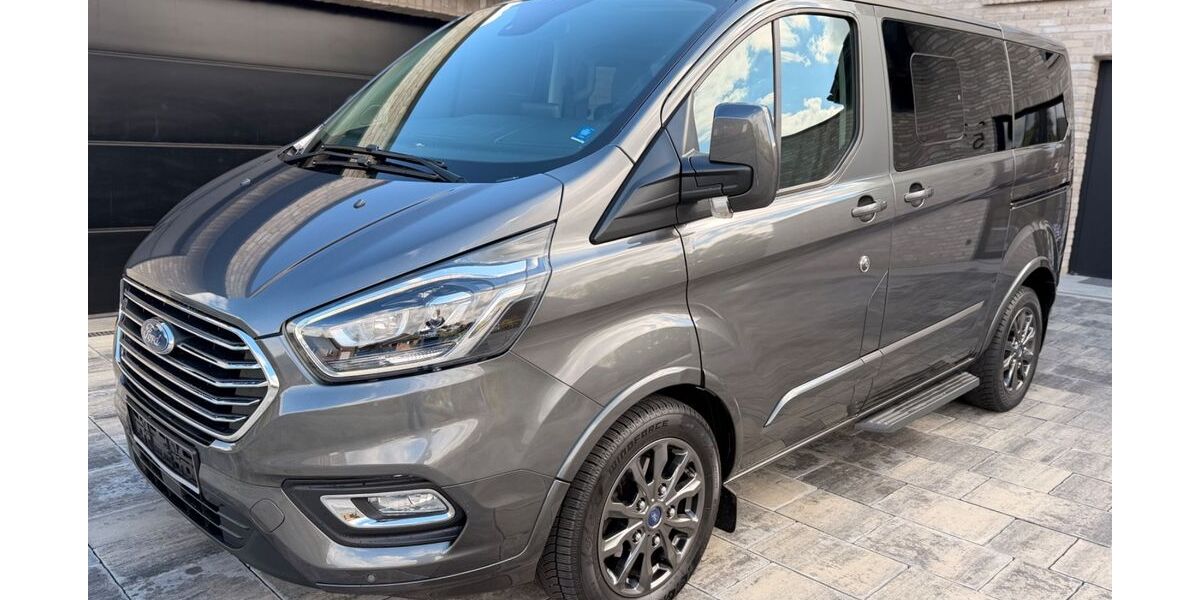 Ford Tourneo Custom 75.806 km 29.990 &euro; Bergen 29303