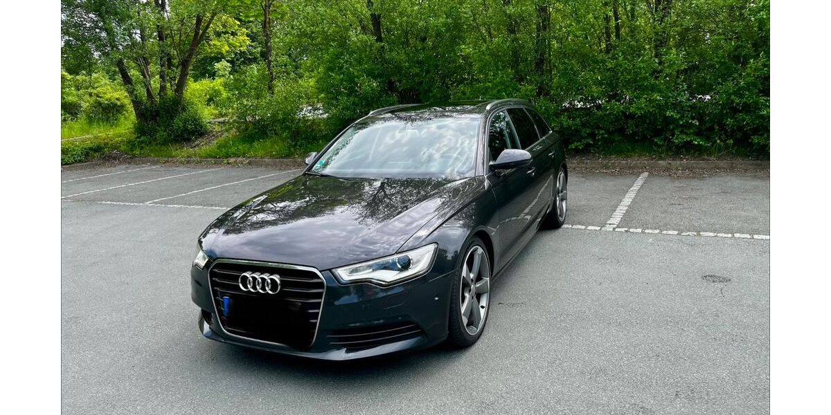 Audi A6 284.000 km 8.200 &euro; Hof 95030