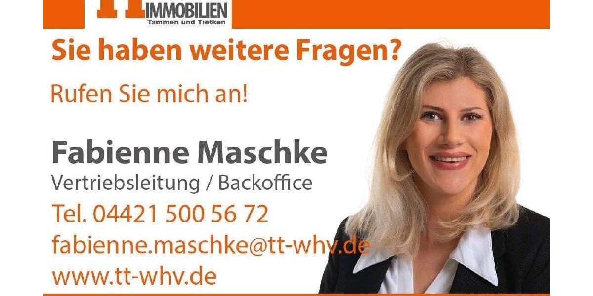 Doppelhaushälfte Wilhelmshaven-Bant Innenstadt - 3 Zimmer, 90 m&sup2;, 130.000&euro; | Angebot:25741242