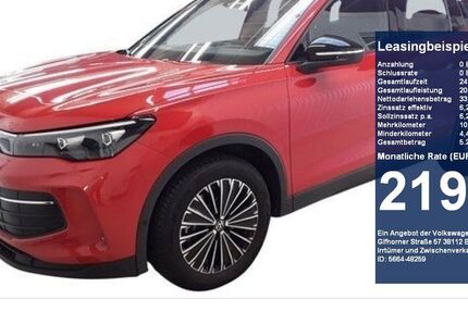 VW Tiguan 15.650 km 33.465 &euro; Mühldorf am Inn 84453