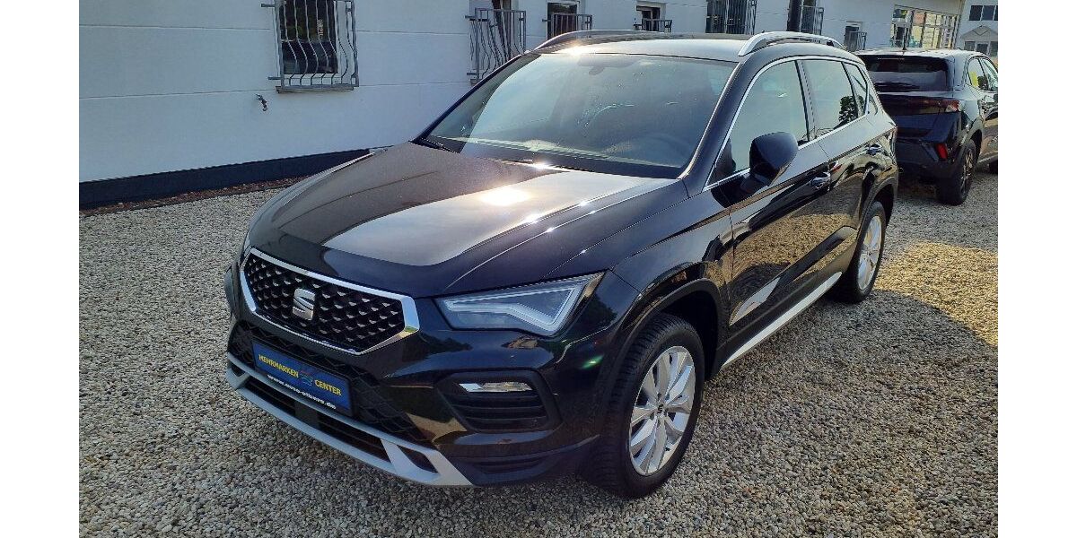 Seat Ateca 27.000 km 26.390 &euro; Goch 47574