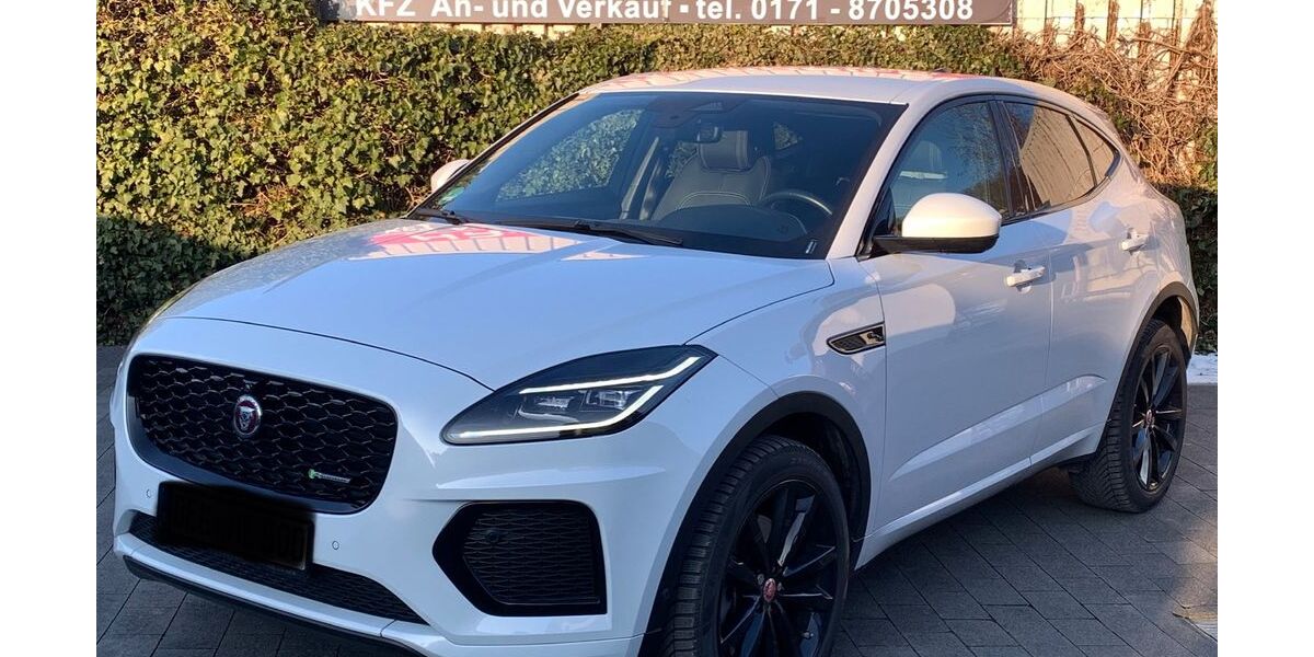 Jaguar E-Pace 75.000 km 26.900 &euro; Metten 94526