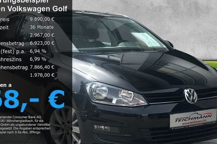 VW Golf 97.000 km 9.890 &euro; Todtnau 79674
