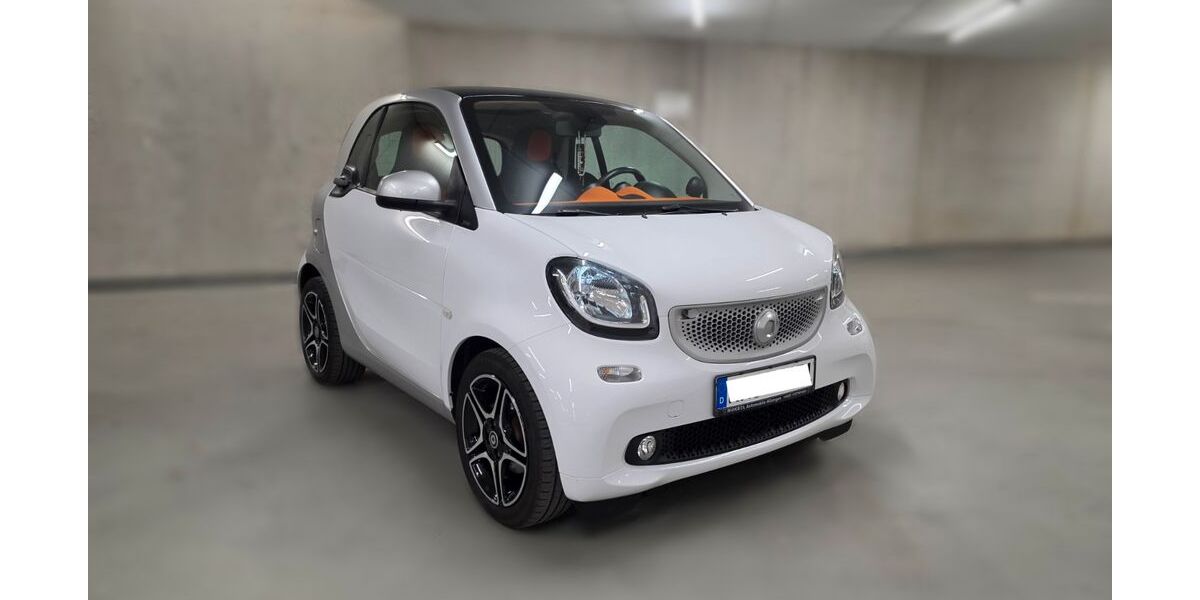 Smart ForTwo 46.861 km 11.400 &euro; Friedrichshafen 88046