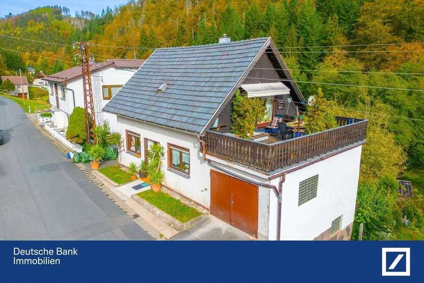 Haus zum Kaufen in Frankenblick 115.000 € 98 m²