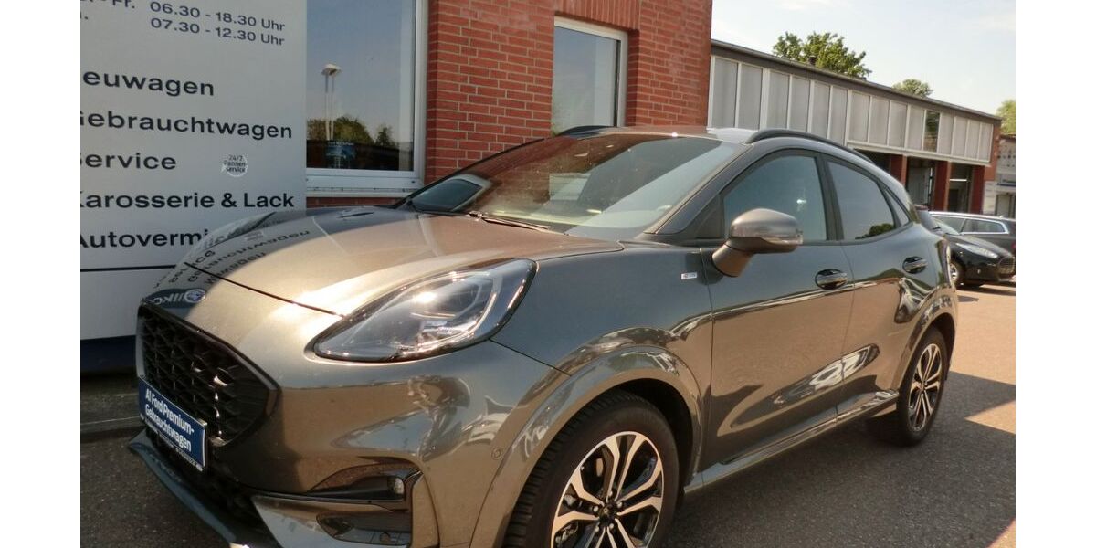 Ford Puma 24.551 km 23.900 &euro; Achim-Embsen 28832