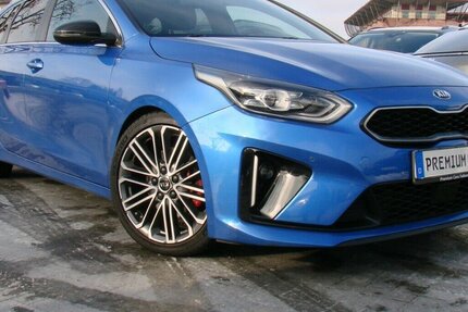 Kia ceed Sportswagon 1.4 T-GDI GT Line ACC JBL Kamera 53.120 km 18.980 &euro; Falkensee 14612