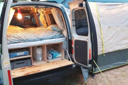 VW Caddy Maxi 186.000 km 10.999 &euro; Faßberg 29328