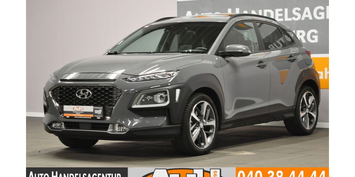 Hyundai KONA 25.512 km 19.990 &euro; Schenefeld | Hamburg 22869