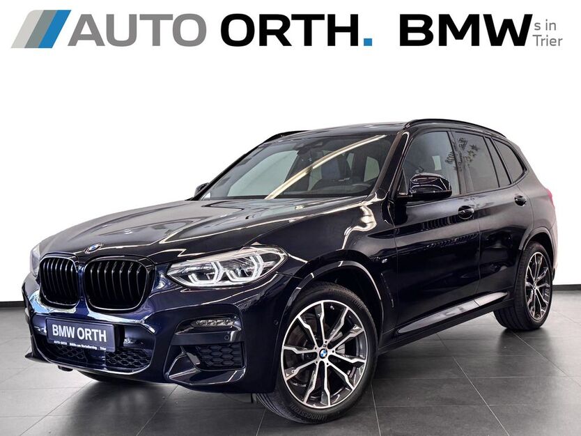 BMW X3 53.000 km 42.800 € Trier 54292