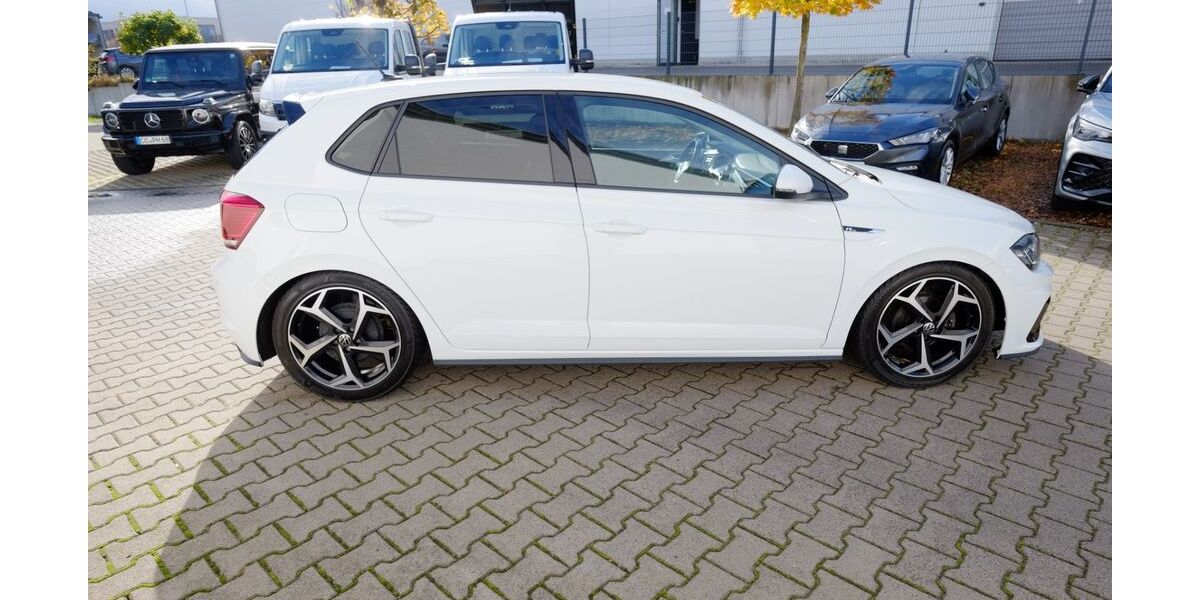 VW Polo 96.442 km 13.590 &euro; Coburg 96450