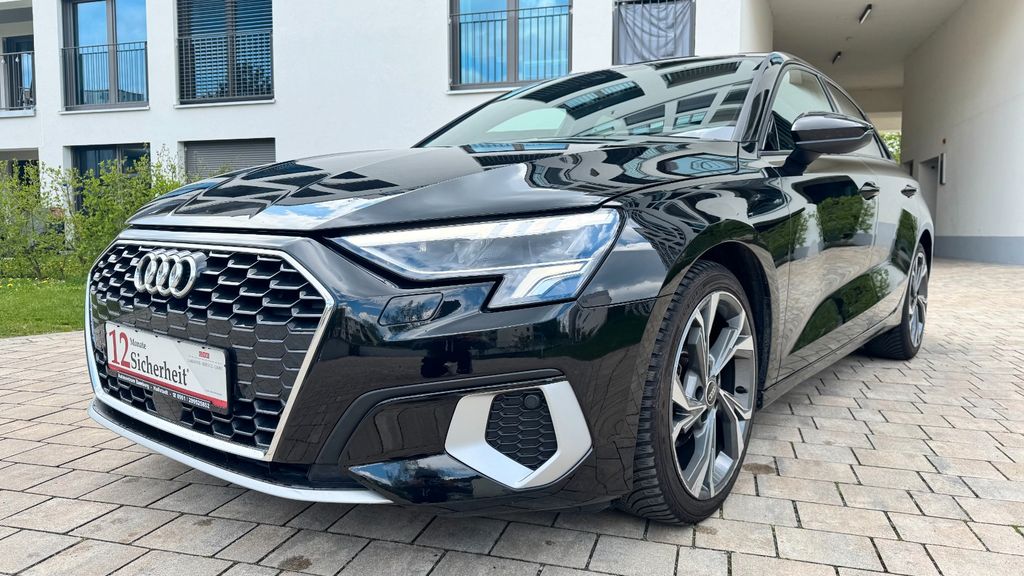 Audi A3 99.700 km 23.990 &euro; Hallstadt 96103