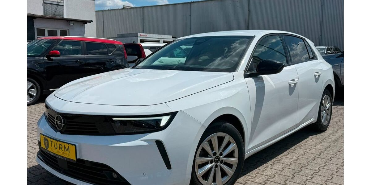 Opel Astra 32.401 km 16.990 &euro; Fulda 36043