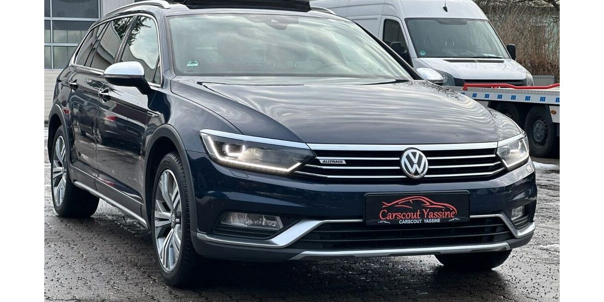 VW Passat Variant 280.000 km 10.490 &euro; Buxtehude 21614