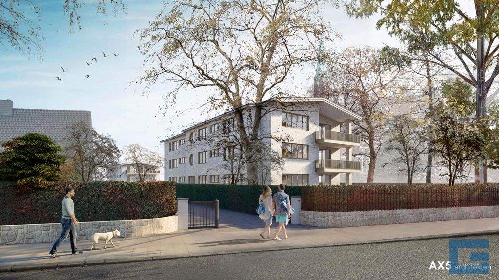 Etagenwohnung Kiel / Düsternbrook Düsternbrook - 4 Zimmer, 148 m&sup2;, 1.740.000&euro; | Angebot:25797543