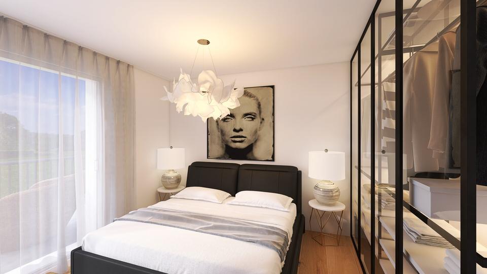 Etagenwohnung Marktoberdorf - 2 Zimmer, 71 m&sup2;, 1.202&euro; | Angebot:25053142