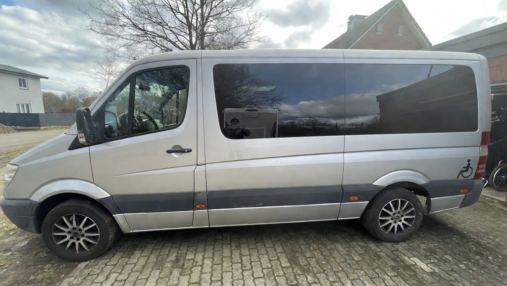 Mercedes-Benz Sprinter 356.000 km 10.000 &euro; Rickling 24635