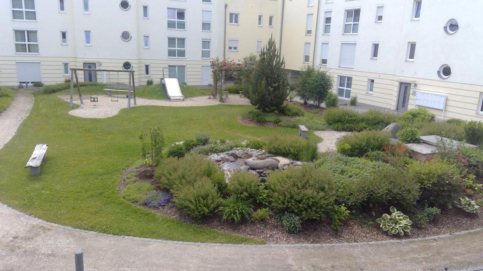 Etagenwohnung Landshut Landshut-West - 2 Zimmer, 64 m&sup2;, 375.000&euro; | Angebot:26425414