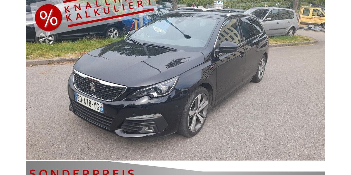 Peugeot 308 107.000 km 7.185 &euro; Achern 77855