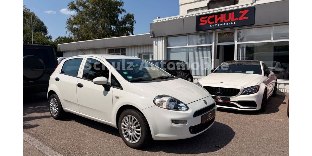 Fiat Punto 134.500 km 4.950 &euro; Uhingen 73066