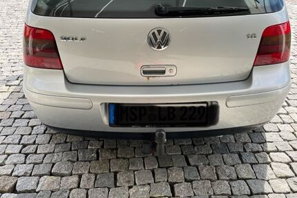 VW Golf 242.000 km 1.500 € Esselbach 97839