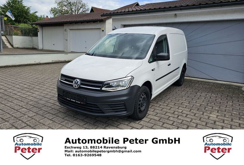 VW Caddy 144.900 km 17.980 € Ravensburg 88214